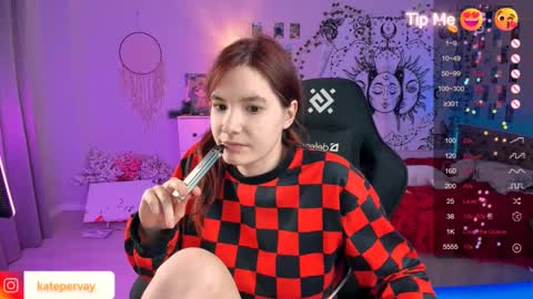 kate online show from 02/24/25, 08:03