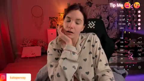 kate online show from 03/01/25, 03:21