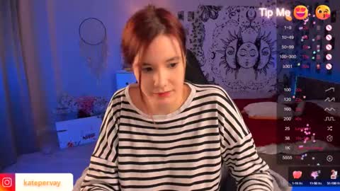 kate online show from 03/05/25, 08:42