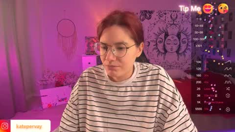 kate online show from 03/08/25, 06:58