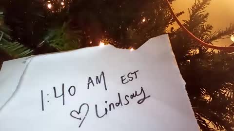 Snapshot of callmelindsay chatting on 12/31/24, 06:27 callmelindsay online show from 12/31/24, 06:27