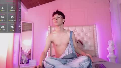 CALLUM online show from 02/14/25, 07:33