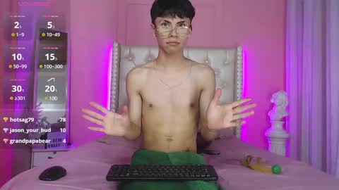 CALLUM online show from 03/01/25, 06:24