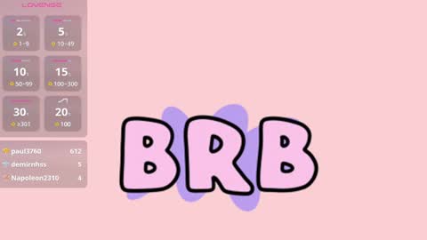 CALLUM online show from 03/11/25, 02:54