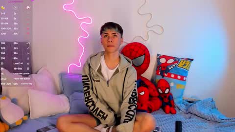 CALLUM online show from 09/11/25, 04:12