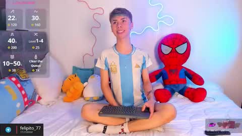 CALLUM online show from 09/24/25, 05:00