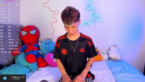 CALLUM online show from 10/08/25, 04:21