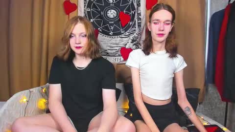 Calvin Kevin Grem online show from 02/18/25, 11:33