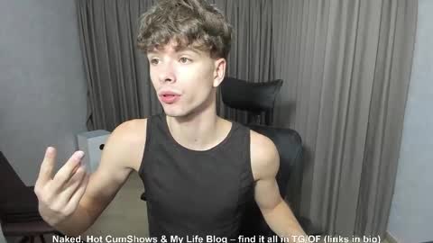 Hey I am Calvin  online show from 10/07/25, 02:14