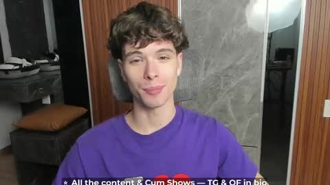 Snapshot of calvin_loves_you chatting on 06/03/26, 05:18 Hey I am Calvin online show from 06/03/26, 05:18