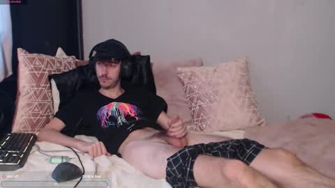 calvin_tanner online show from 10/12/25, 06:07