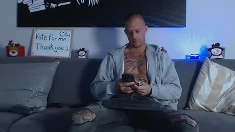Calvin  online show from 12/18/24, 09:18