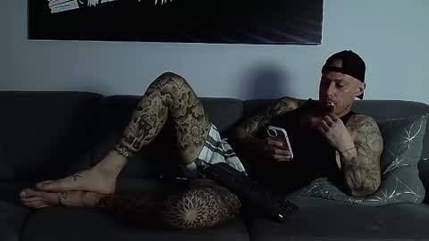 Calvin  online show from 10/21/25, 09:15