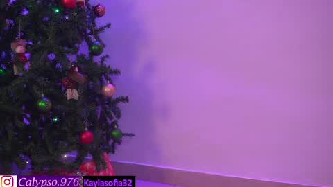 Calypso and Kayla online show from 12/14/24, 11:23