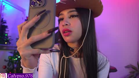 Calypso and Kayla online show from 12/28/24, 03:26