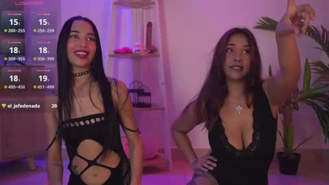 Calypso and Kayla online show from 03/08/25, 08:46