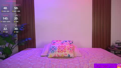 Snapshot of calypso_and_ge1 chatting on 09/27/25, 12:04 Calypso and Kayla online show from 09/27/25, 12:04