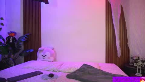 Snapshot of calypso_and_ge1 chatting on 10/12/25, 01:48 Calypso and Kayla online show from 10/12/25, 01:48