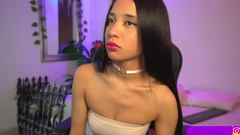 Snapshot of calypso_and_ge1 chatting on 10/14/25, 12:55 Calypso and Kayla online show from 10/14/25, 12:55