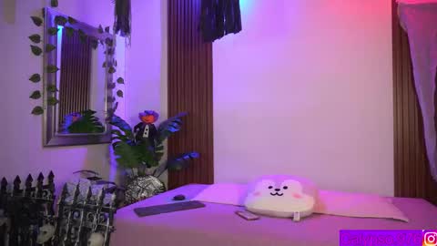 Snapshot of calypso_and_ge1 chatting on 10/20/25, 02:12 Calypso and Kayla online show from 10/20/25, 02:12