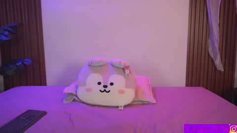 Snapshot of calypso_and_ge1 chatting on 10/23/25, 01:05 Calypso and Kayla online show from 10/23/25, 01:05