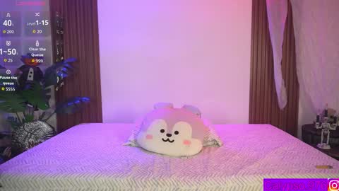 Snapshot of calypso_and_ge1 chatting on 11/02/25, 12:35 Calypso and Kayla online show from 11/02/25, 12:35