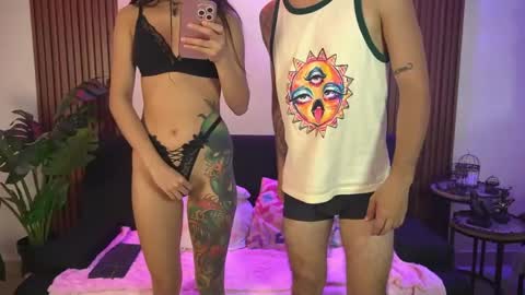 Calypso and Kayla online show from 05/23/26, 06:12