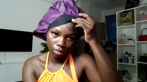 Princess online show from 11/10/25, 12:59