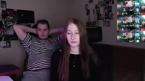 Snapshot of camcoupgang chatting on 09/13/25, 11:26 Rayon Gosuslug and Kirieshka Gosuslug online show from 09/13/25, 11:26