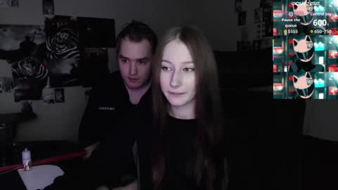 Snapshot of camcoupgang chatting on 09/29/25, 09:41 Rayon Gosuslug and Kirieshka Gosuslug online show from 09/29/25, 09:41