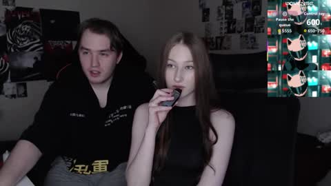 Snapshot of camcoupgang chatting on 10/03/25, 12:18 Rayon Gosuslug and Kirieshka Gosuslug online show from 10/03/25, 12:18