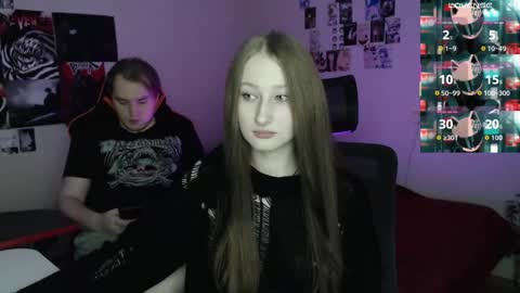 Snapshot of camcoupgang chatting on 11/05/25, 11:27 Rayon Gosuslug and Kirieshka Gosuslug online show from 11/05/25, 11:27