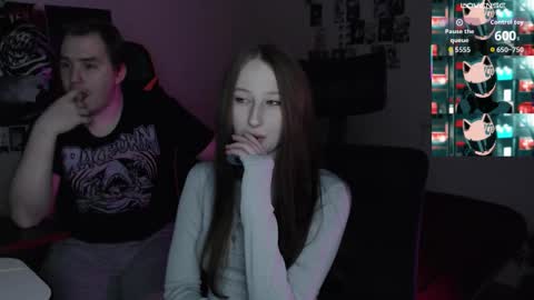 Snapshot of camcoupgang chatting on 11/07/25, 10:54 Rayon Gosuslug and Kirieshka Gosuslug online show from 11/07/25, 10:54