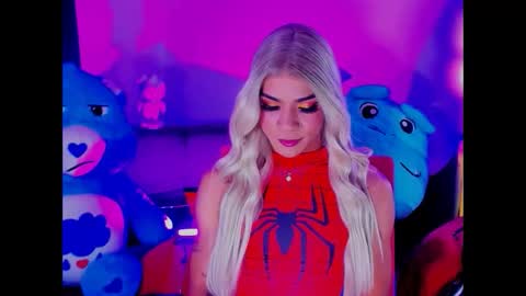 camelyharrper1 online show from 10/09/25, 04:10