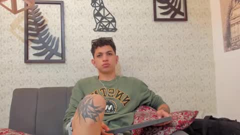 CAMERON online show from 09/17/25, 12:29