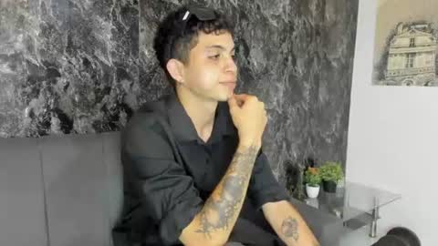 CAMERON online show from 07/20/26, 03:32