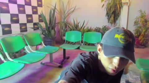 CAMERON online show from 07/26/26, 03:36
