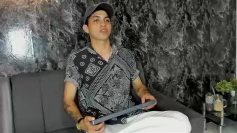 CAMERON online show from 07/29/26, 03:37