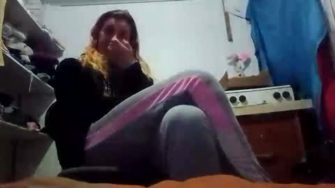 Mara Catalina Romero Ordez online show from 12/22/24, 07:00