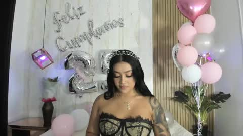 Cameron  online show from 10/29/25, 07:48