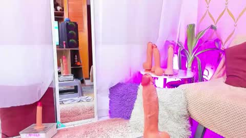 Camila online show from 11/29/25, 04:26