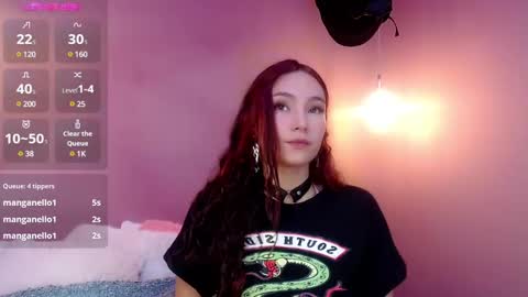 Cami online show from 02/12/25, 03:07