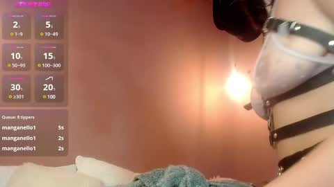 Cami online show from 02/12/25, 09:10