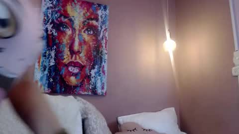 Cami online show from 10/07/25, 07:44