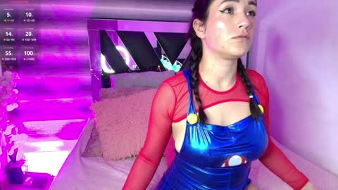 Cami online show from 01/17/25, 03:23