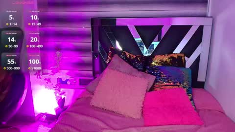 Cami online show from 01/29/25, 05:40
