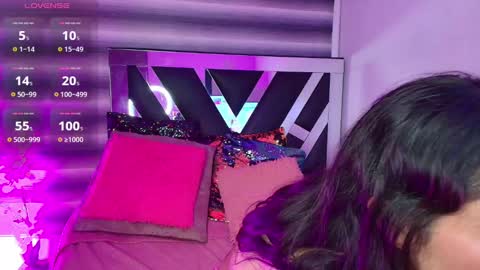 Cami online show from 02/16/25, 09:48