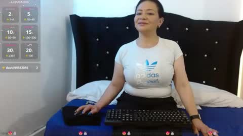 CAMI online show from 07/10/26, 01:58
