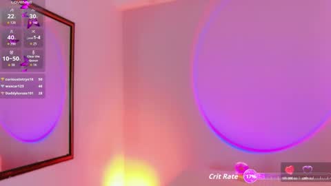 camiestrada online show from 10/05/25, 03:05