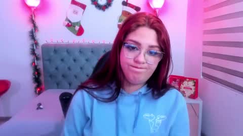 Camila Osorio online show from 12/20/24, 10:05